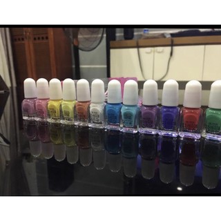 Set 12 sơn móng Primark của Pháp