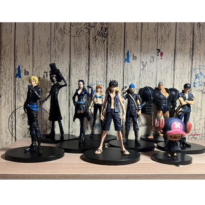 Mô hình Chính Hãng One piece - DXF và Các dòng khác - Film Gold - The Grandline Men/Lady