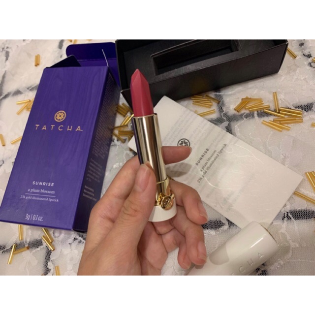 Son Tatcha Sunrise a plum blossom💕tách set