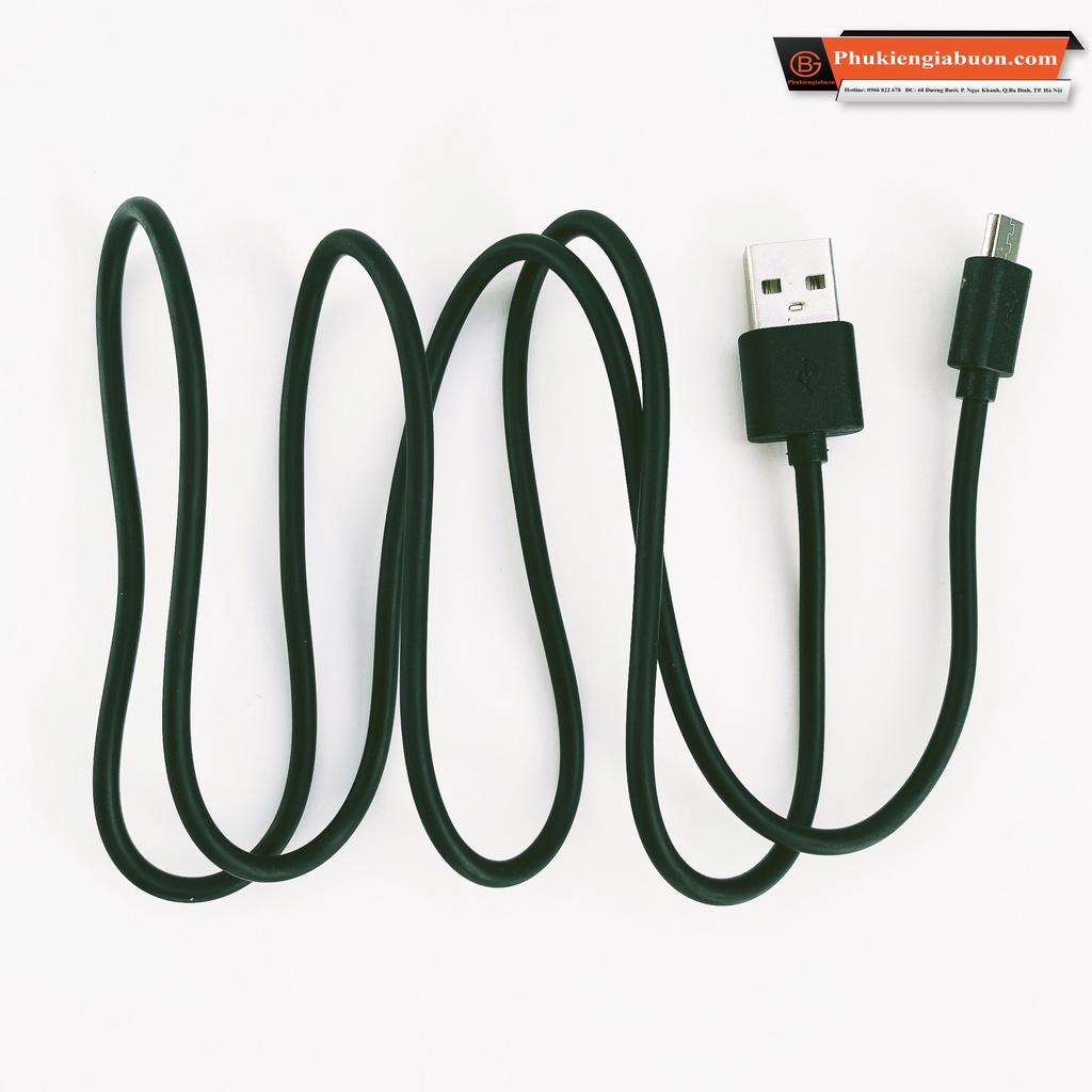 Dây cáp Sạc Micro USB Dùng Cho Điên Thoại Androi  truyền dữ liệu các thiết bị chân micro cáp moto (chính hãng)