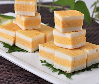 Đậu hủ phô mai EB và Sanwich cá EB (nhập khẩu malaysia)