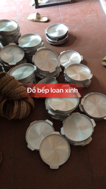 Chảo bánh mỳ ,chào nướng