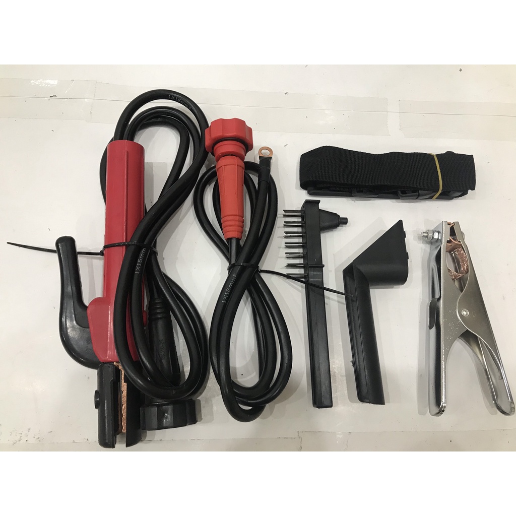 Máy hàn điện tử tiết kiệm điện ALISEN MMA250, máy hàn que mini hàn kéo que 3.2 bảo hành 12 tháng
