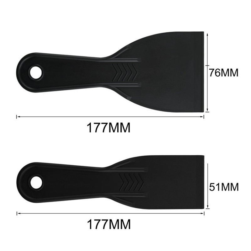 2Pcs 3D Printer SLA Resin Special Tool Shovel 3D Printer Accessories Shovel Removal Tool Rubber-2Inch | BigBuy360 - bigbuy360.vn