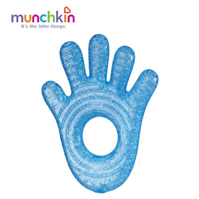 GẶM NƯỚU GEL HÌNH BÀN CHÂNBÀN TAY MUNCHKIN MK74001