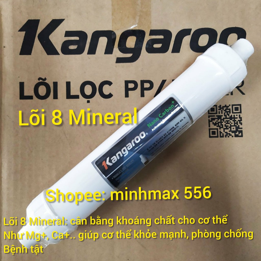 LÕI LỌC NƯỚC KANGAROO (HYDROGEN) | THAY CHO MODEL KG100HP - KG100HC - KG100HA - KG100HQ - KG100HC