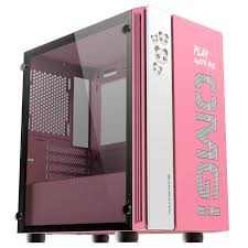 Vỏ Case Xigmatek OMG Gaming M-ATX - New - Full Box - Chính Hãng Mai Hoàng