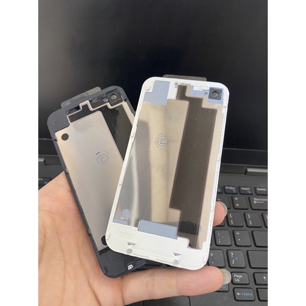 Nắp lưng ip 4/4s linh kiện