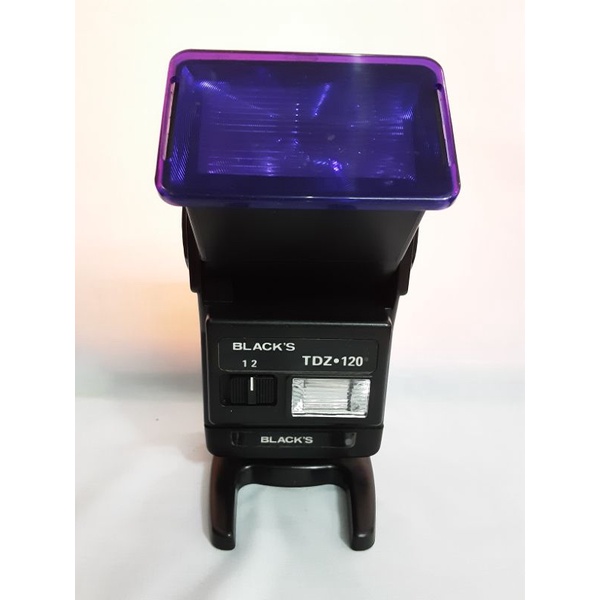 Đèn flash for Minolta hiệu Black"s °120