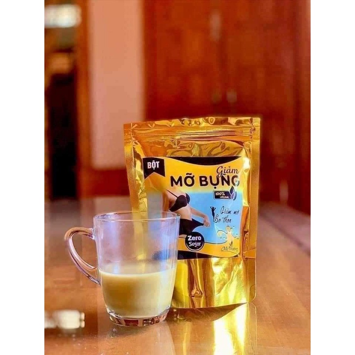 Bột ngũ cốc Giảm Mỡ Bụng cấp tốc Mị Hương