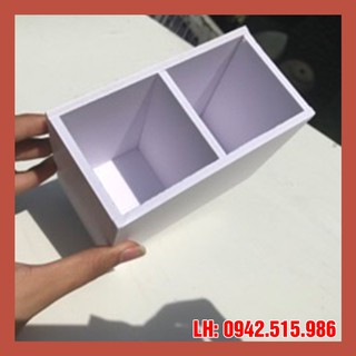 Khay Đựng Cọ trang điểm