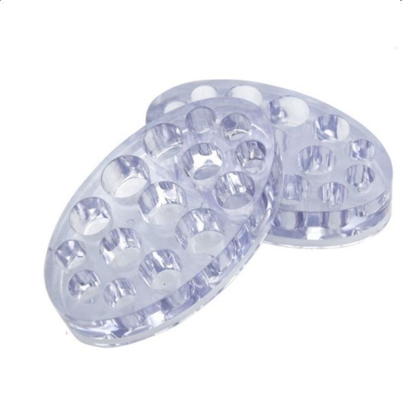 Đế đựng chum mực phun xăm Silicon Meka Sắt đủ kiểu dáng, Để máy xăm