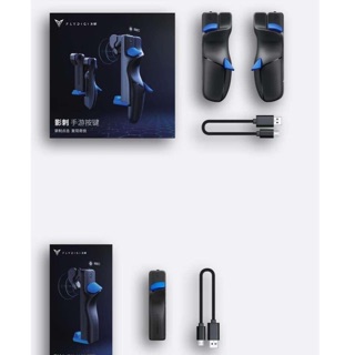 Flydigi stinger 2 Pro phụ kiện chơi game pubg