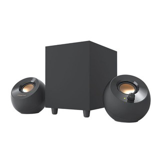 Loa Creative Pebble Plus 2.1 Black