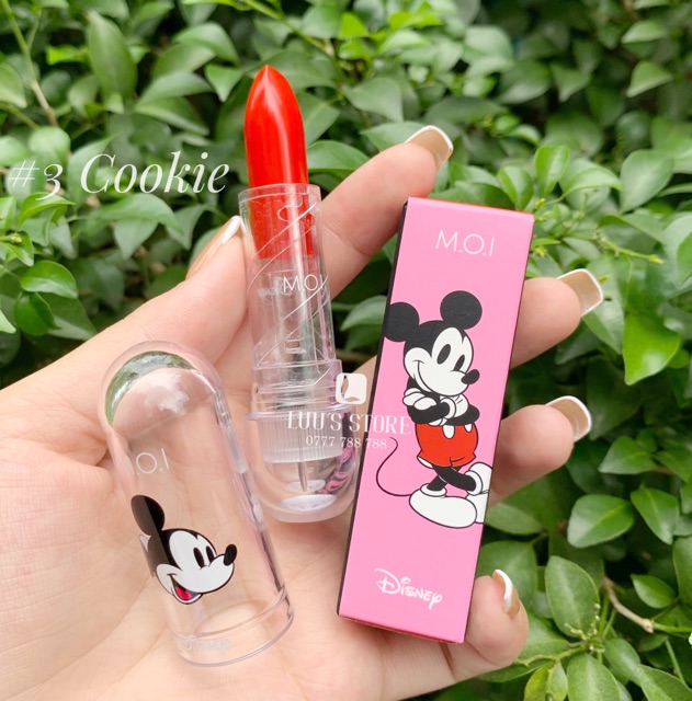 Son Dưỡng M.O.I Mickey Magic Lip