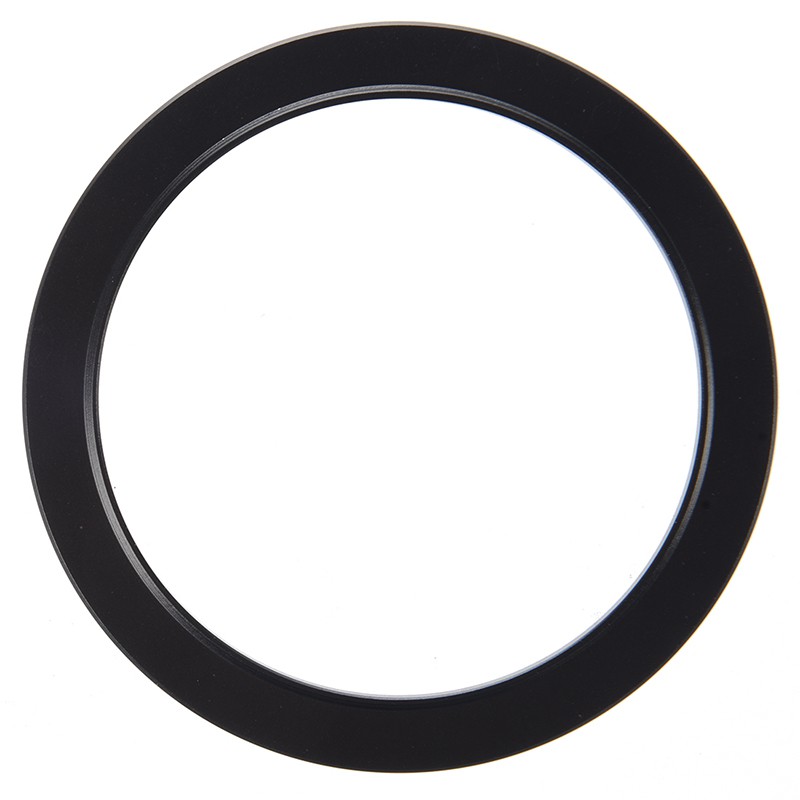 Camera Parts 62mm-72mm Lens Filter Step Up Ring Adapter Black