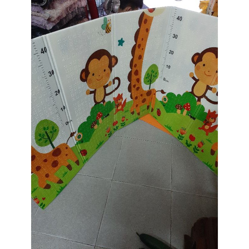 thảm xốp trải sàn