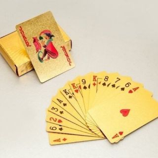 Bộ bài vàng