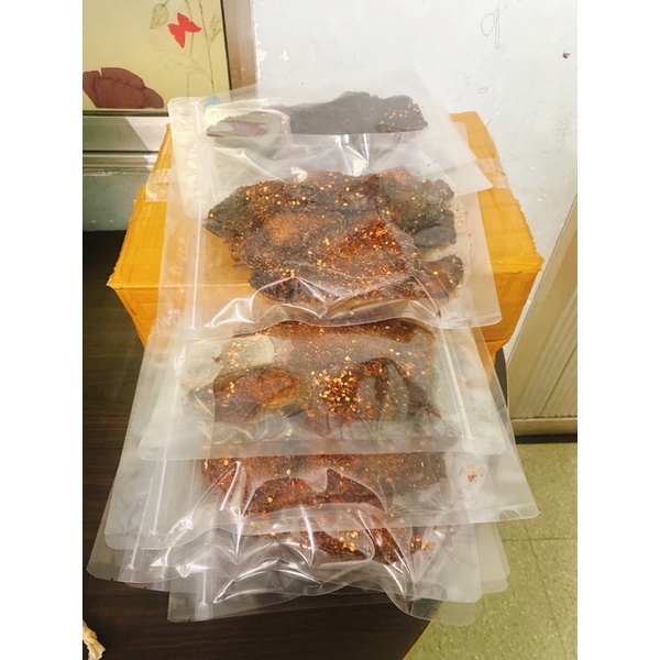 bò khô cay cay ngon ngon 100% thịt bò | BigBuy360 - bigbuy360.vn