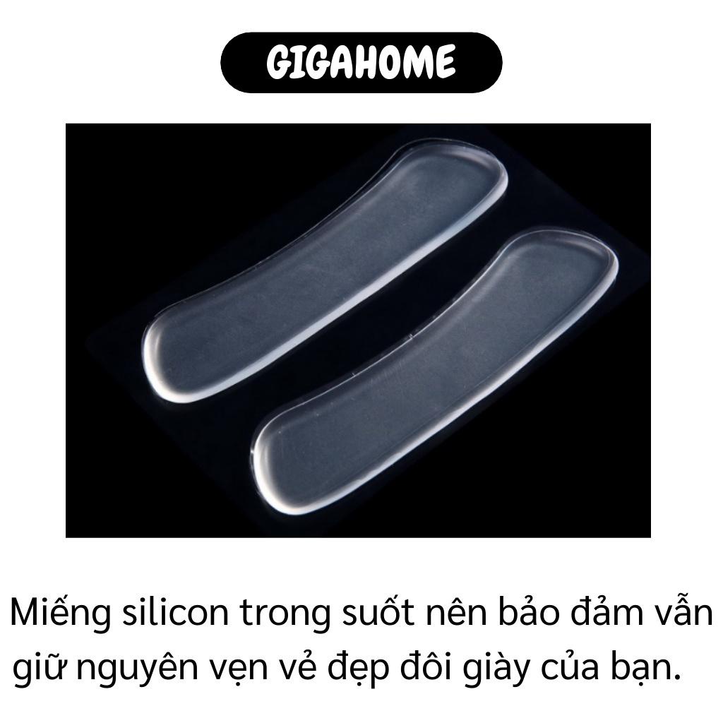 Miếng lót giày  ️ GIÁ VỐN Miếng lót gót giày giảm ma sát và tạo cảm giác êm ái cho chân 3339