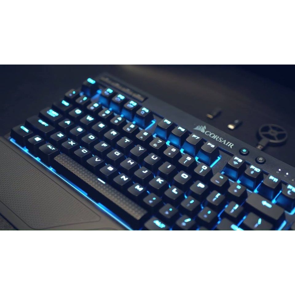 Bàn phím cơ Corsair K63 Wireless - Cherry MX Red