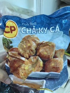 Chả ky cá gói 300g ( chỉ nhận giao hàng khu vực hcm )
