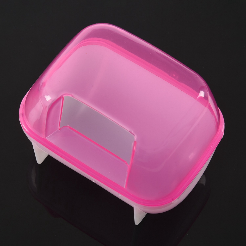 Lồng Tắm Cho Chuột Hamster 10x7 X 7cm