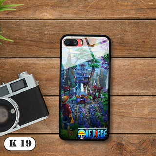 Ốp lưng kính 3D cao cấp Oppo A5/ A3s