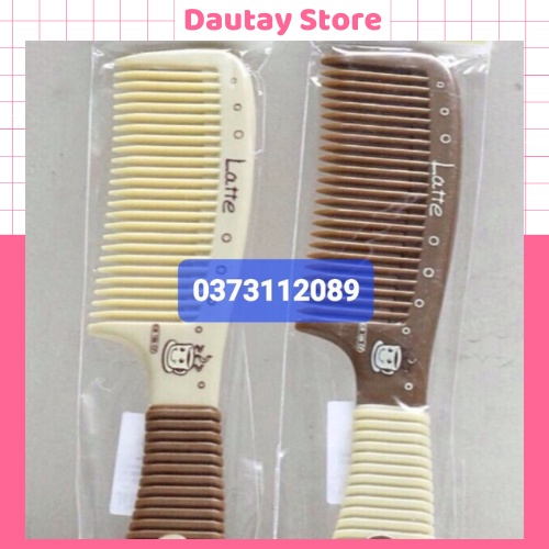 Lược nhựa Thái Lan từ nhựa nguyên sinh