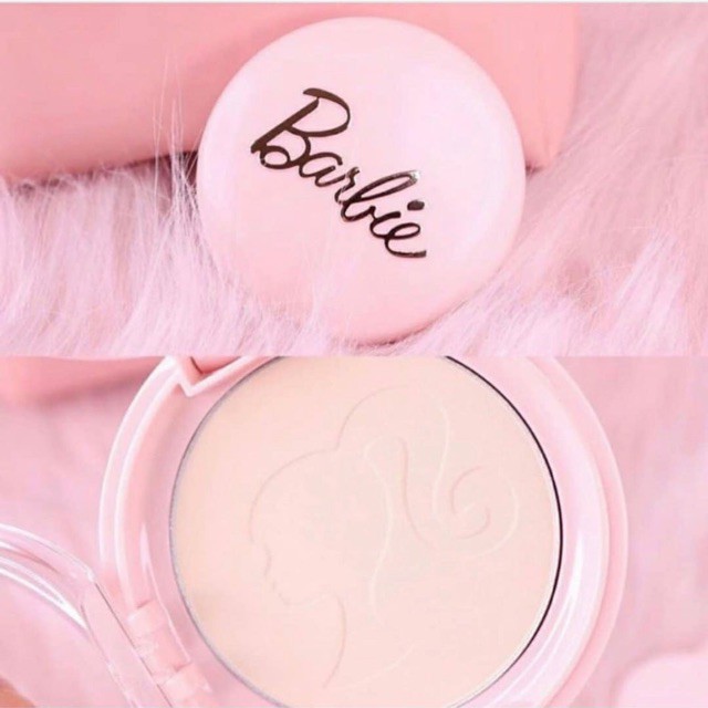 (Chuẩn nội địa) PHẤN PHỦ  EGLIPS  BARBIE BLUR POWDER PACT TONE 23