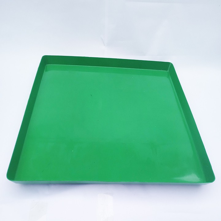 Khay hứng phân lồng chim bồ câu- Khay đựng nước trồng lan - Máng Vệ Sinh KT 50x50cm