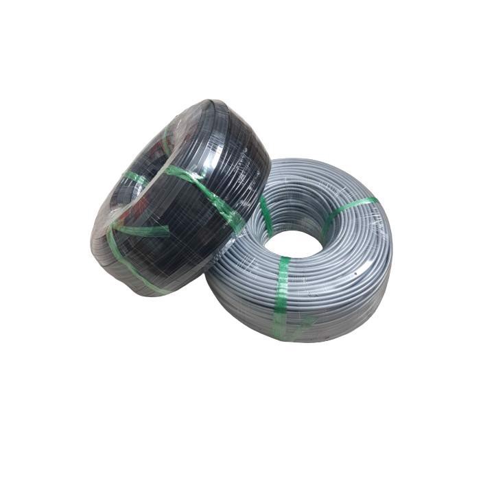Ống LDPE 6mm CUỘN 200M nhựa nguyên sinh 100% loại tốt, ống dây tưới cây, tưới phun sương, tưới nhỏ giọt...