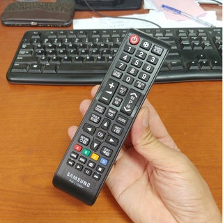 Điều khiển TV LCD, Led Samsung (Ngắn)