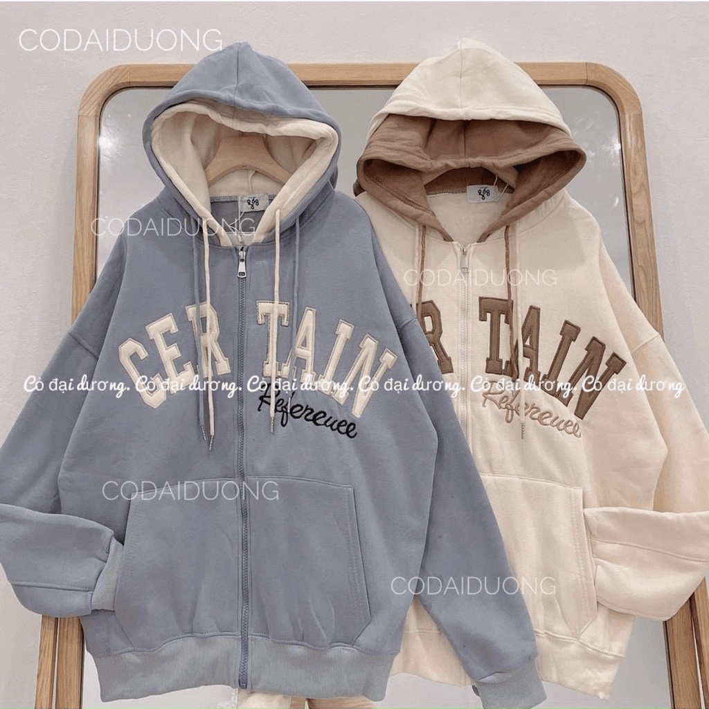 ÁO HODDIES CỔ TRÙM SIÊU ẤM ÁP CHO MÙA ĐÔNG GIÁ RÉT HIYU STORE