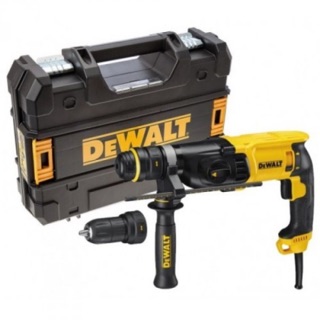 Máy khoan đục bê tông Dewalt D25144K