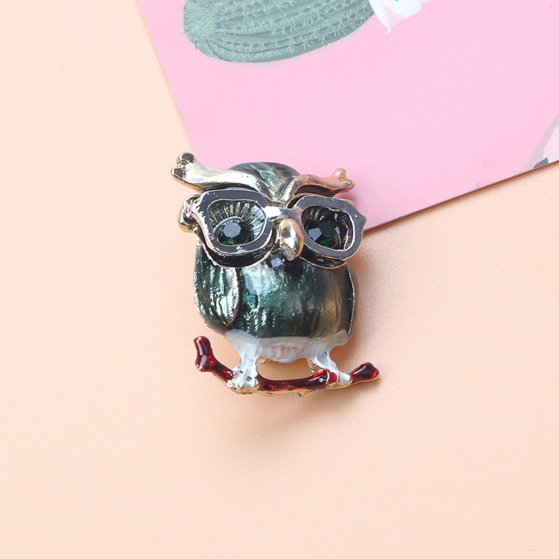 Trâm Cài Áo Hình Rùa Dễ Thương Đính Đá