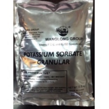 Potassium Sorbate 0,5 kg | Chất Bảo Quản Thực Phẩm