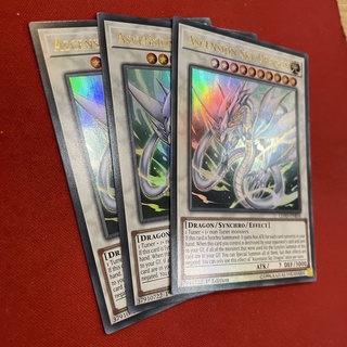 [Thẻ Bài Yugioh Chính Hãng] Ascension Sky Dragon