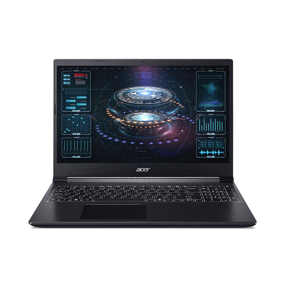 Laptop Acer Aspire 7 A715-41G-R150 (AMD Ryzen 7 3750H/8GB/512GB SSD/NVIDIA GeForce GTX 1650Ti) (Đen) - Bảo hành 12 tháng | BigBuy360 - bigbuy360.vn