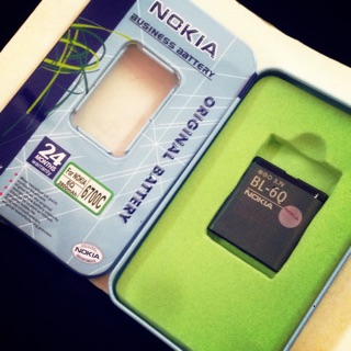 Pin nokia bl-6q chính hãng