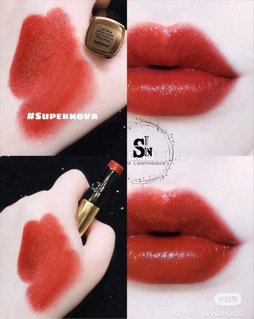 [SON BOBBI BROWN CÁC LOẠI] Crushed Lip Color/ Liquid, Luxe Shine Intense Haute Cocoa, Cranberry, Supernova, Desert Sun