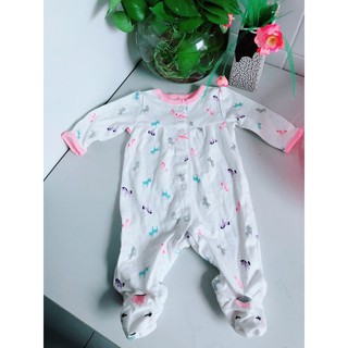 body liền tất sơ sinh(3-5kg)