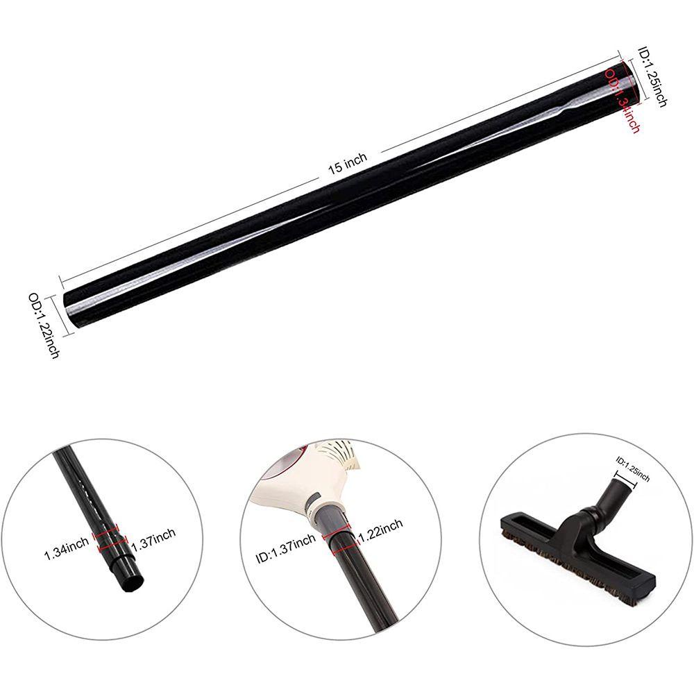 Ống Nhựa Nối Dài Cho Máy Hút Bụi Đường Kính 32mm