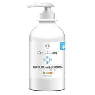 Sữa Rửa Mặt Cân Bằng Da – Wash Off Milk Cleanser For Neutral