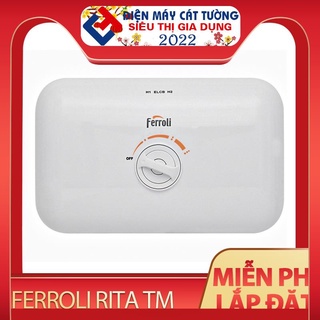 Máy nước nóng Ferroli Rita TM