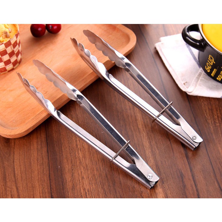 Kẹp Gắp Thực Phẩm Nóng, Lạnh