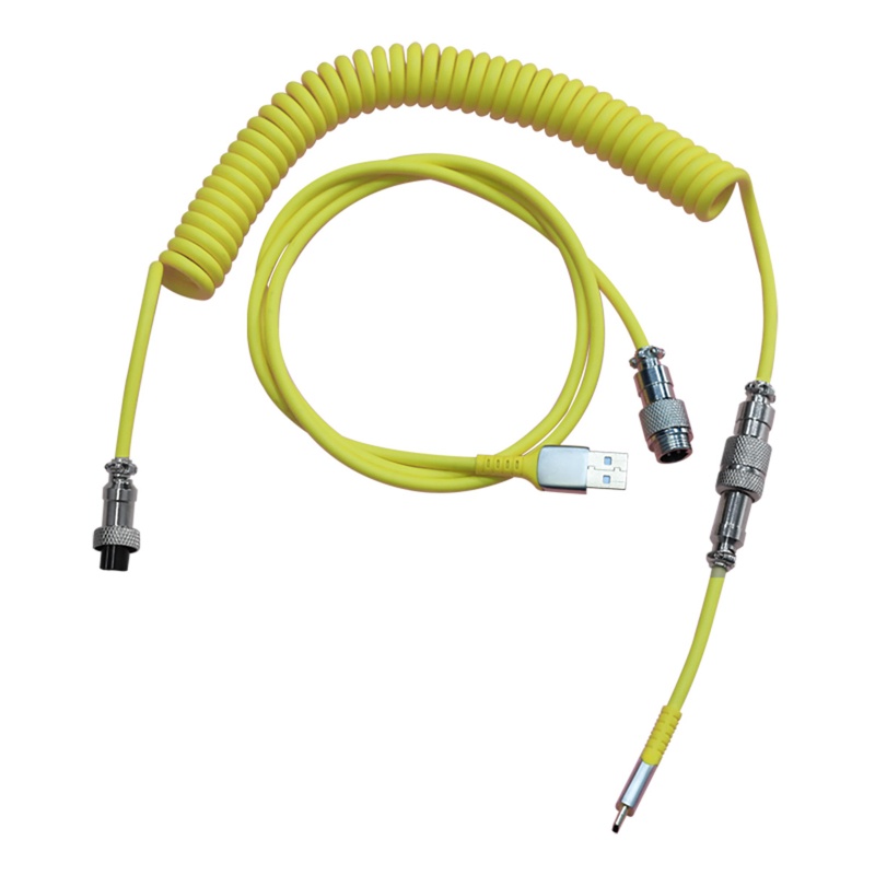 Dây Cáp Nối Bàn Phím Cơ USB C Chuyên Dụng Chất Lượng Cao