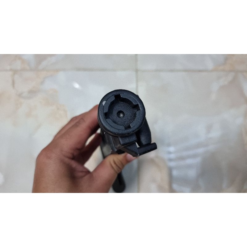 BÁ GẤP RÚT KIM LOẠI CHẾ SUPER SLINGSHOT