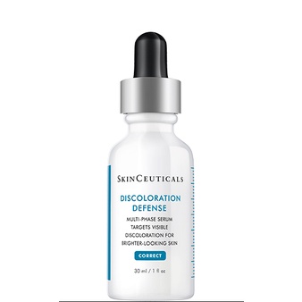 [TEM CÔNG TY] Serum SkinCeuticals Discoloration Defense 30ml Giảm Nám Sáng Da (USA)