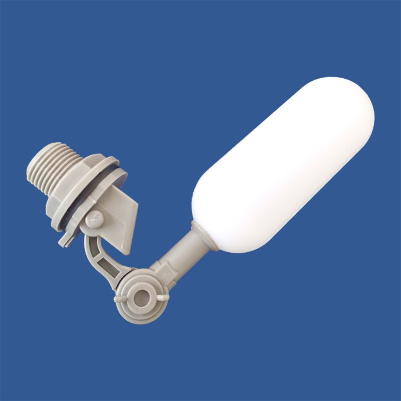 Set 4 Van Lọc Nước Tự Động Bằng Nhựa 1 / 4 &quot;